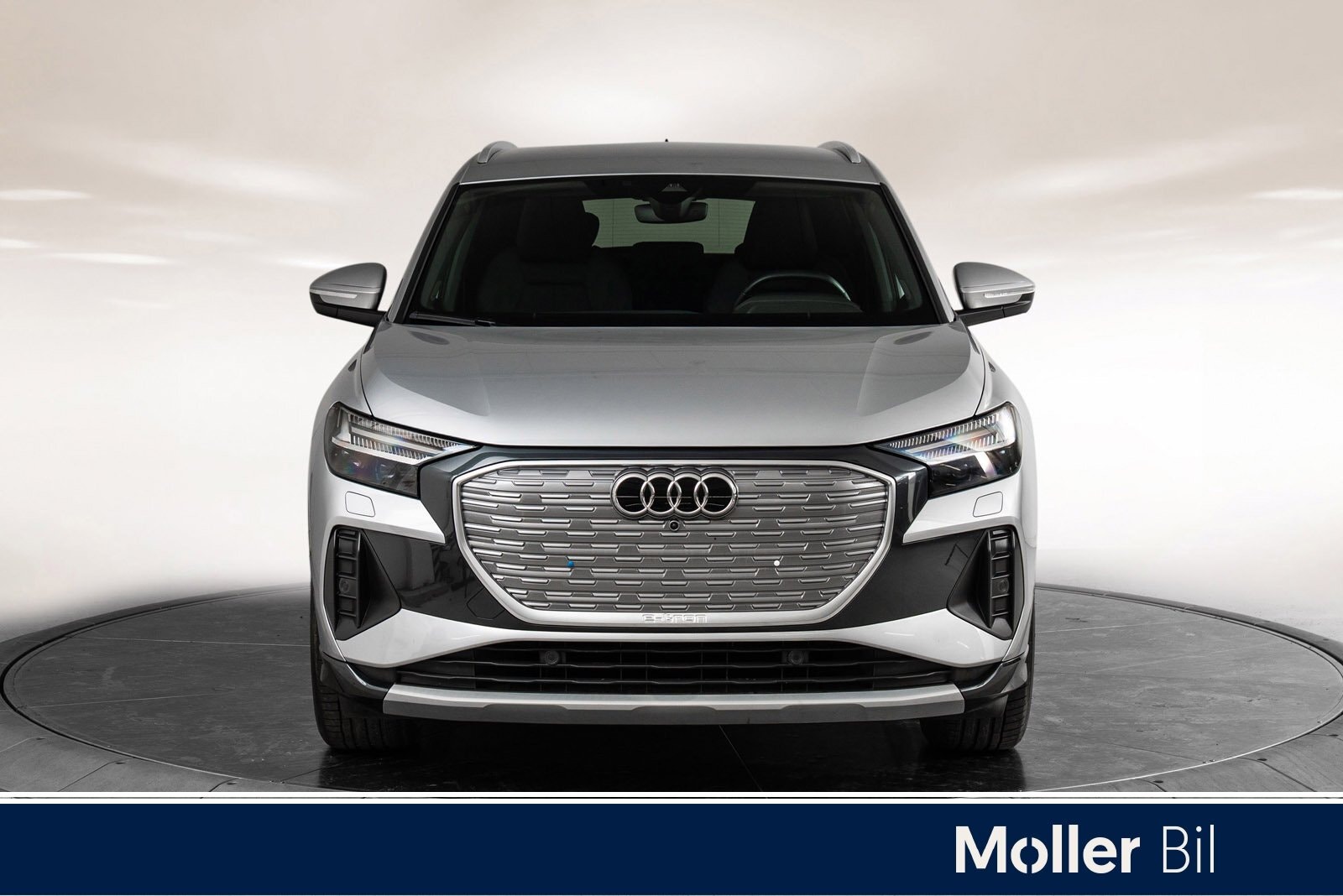 Audi Q4 55 e-tron quattro, 340ps, 2025