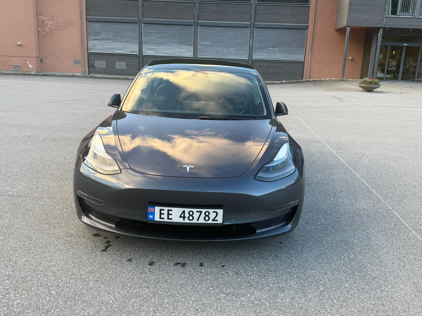 Tesla Model 3 Performance, 534ps, 2022