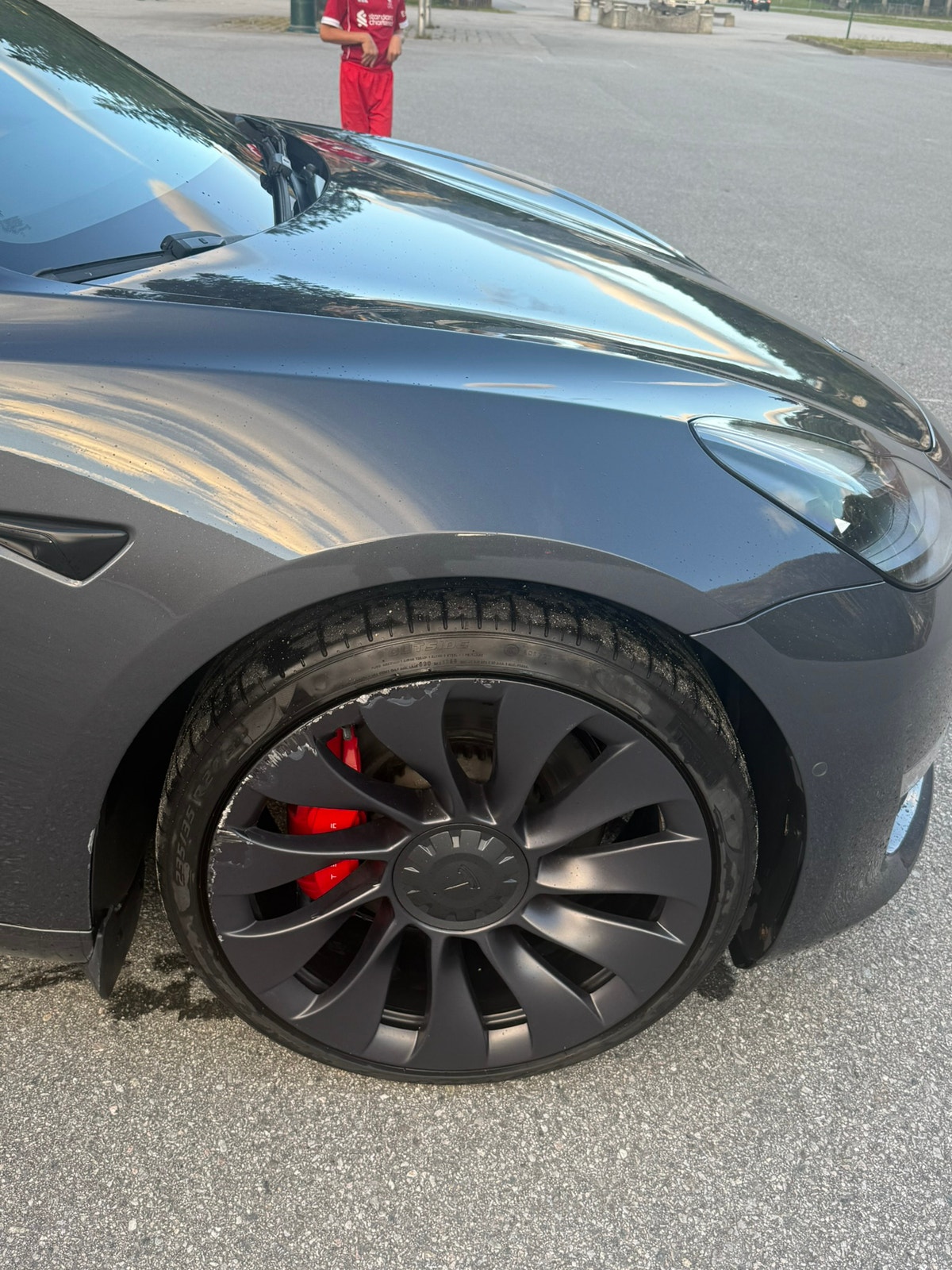 Tesla Model 3 Performance, 534ps, 2022