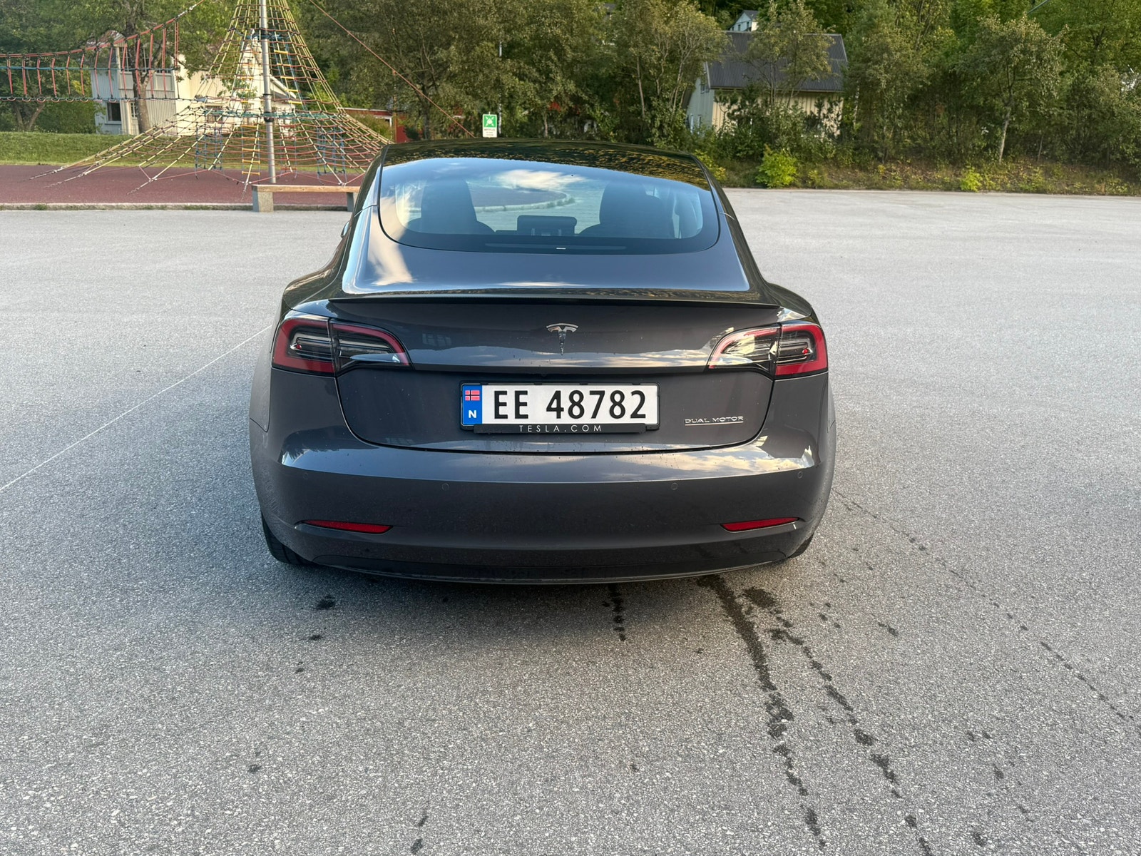 Tesla Model 3 Performance, 534ps, 2022