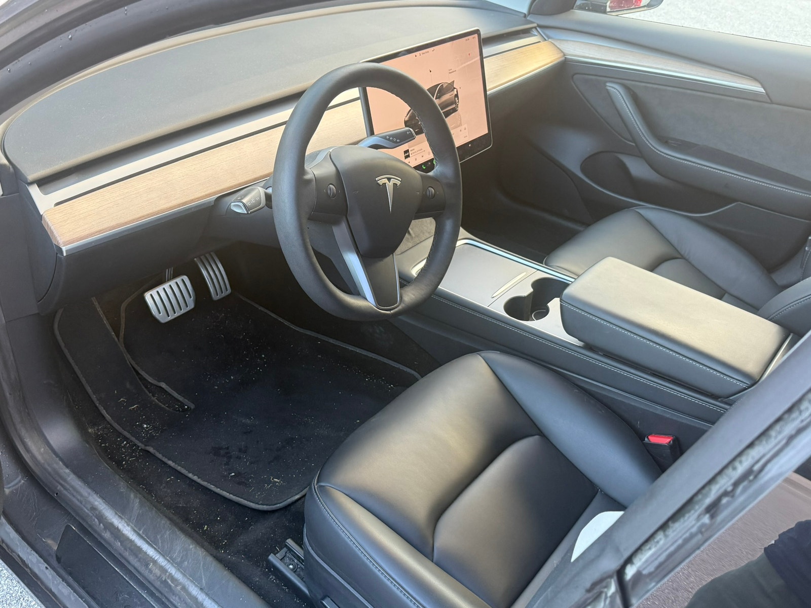 Tesla Model 3 Performance, 534ps, 2022