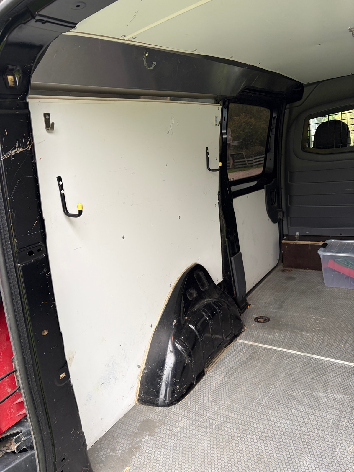 Toyota ProAce Panel Van 2.0 D-4D Manual, 6-trins, 128ps, 2014
