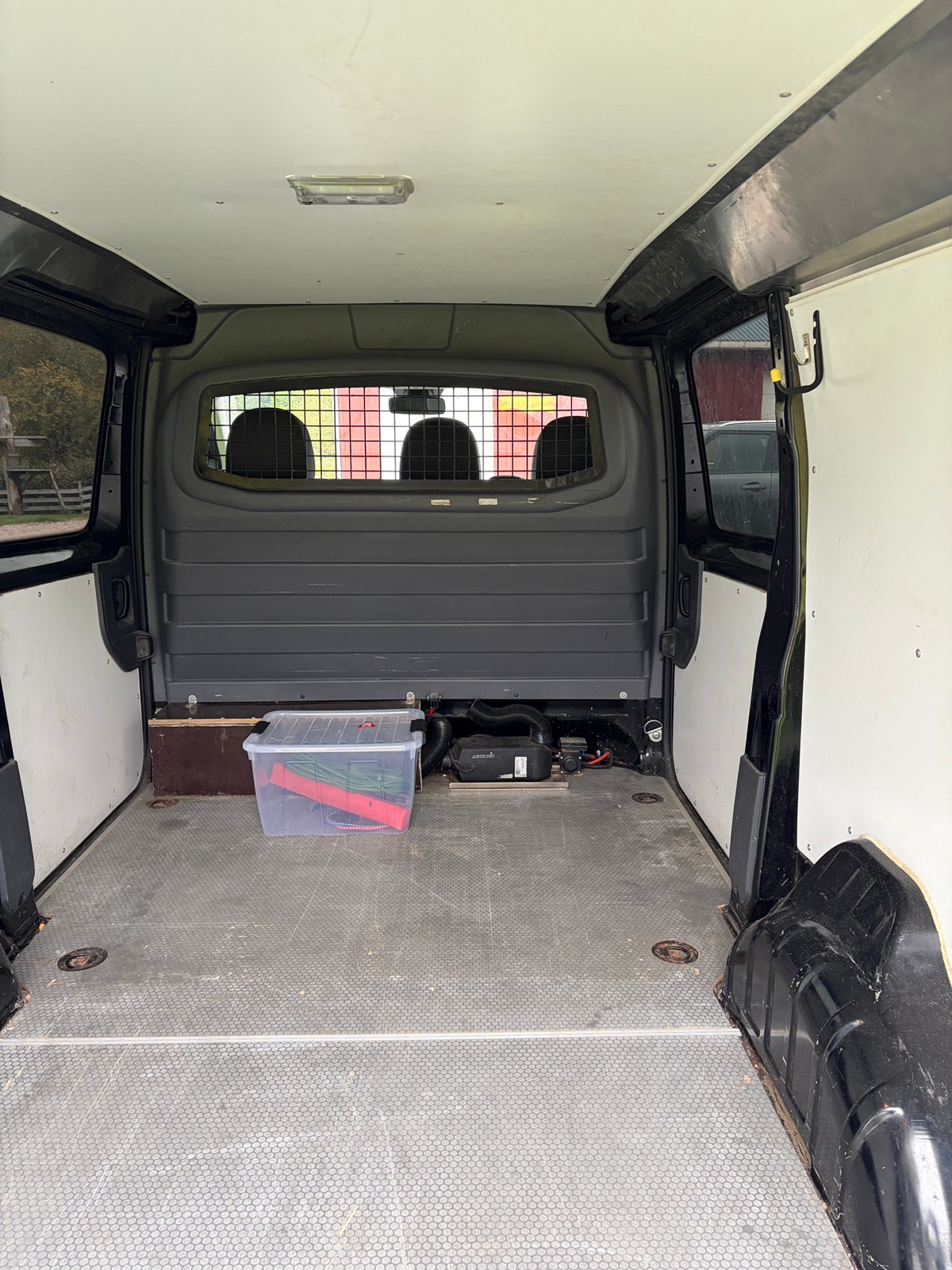 Toyota ProAce Panel Van 2.0 D-4D Manual, 6-trins, 128ps, 2014