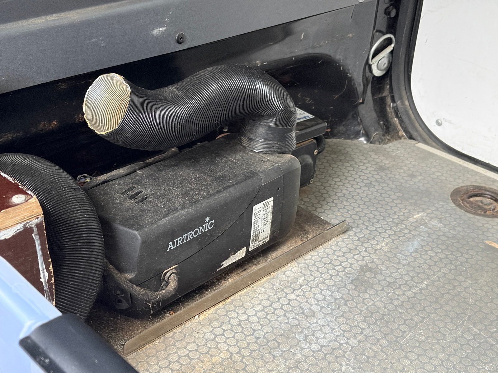 Toyota ProAce Panel Van 2.0 D-4D Manual, 6-trins, 128ps, 2014