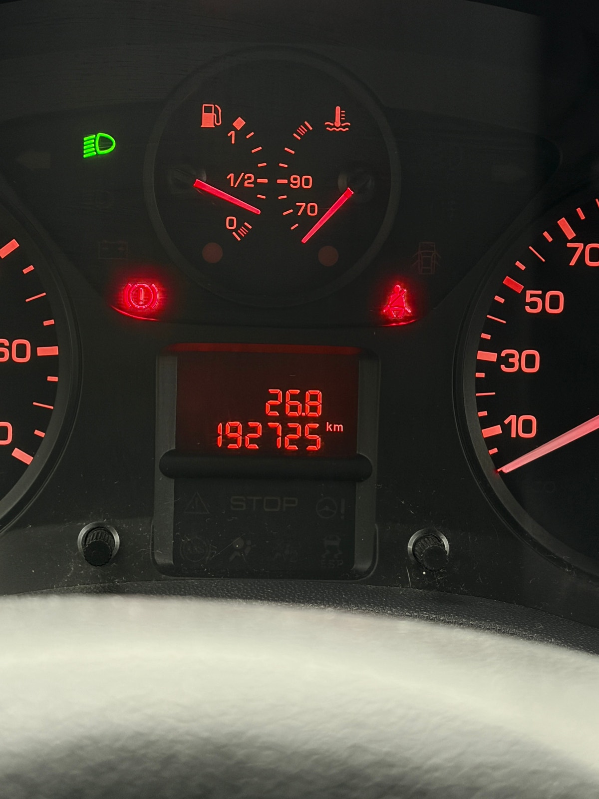 Toyota ProAce Panel Van 2.0 D-4D Manual, 6-trins, 128ps, 2014
