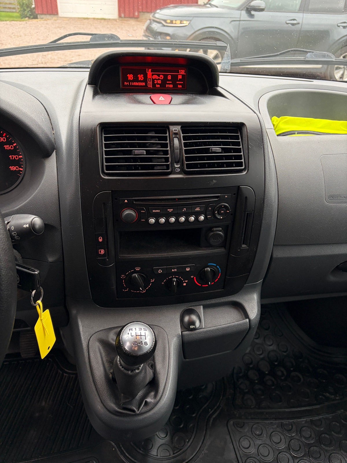 Toyota ProAce Panel Van 2.0 D-4D Manual, 6-trins, 128ps, 2014