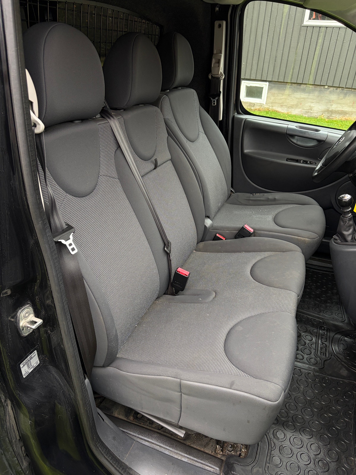 Toyota ProAce Panel Van 2.0 D-4D Manual, 6-trins, 128ps, 2014