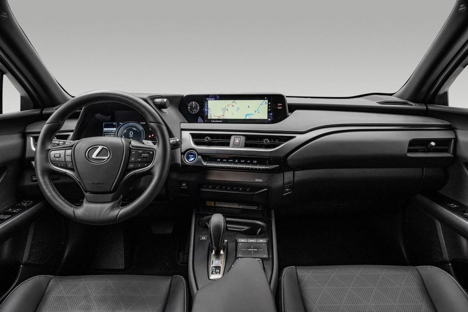Lexus UX 300e, 204ps, 2023