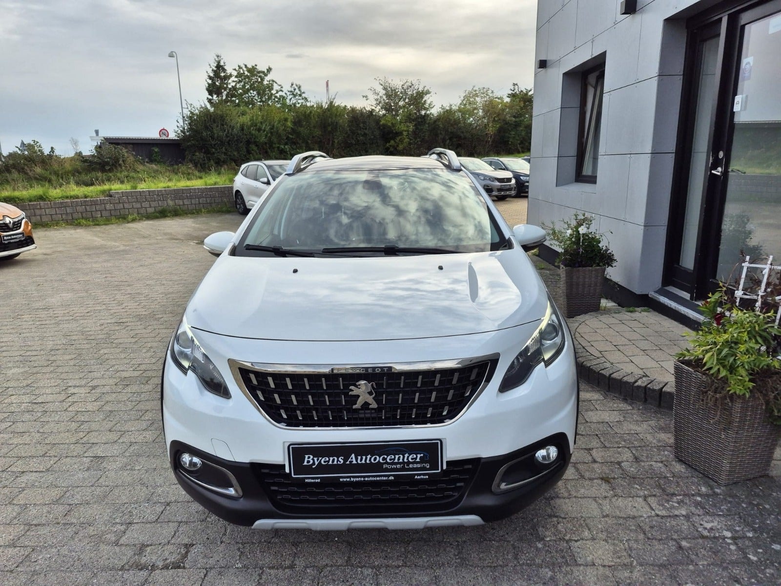 Peugeot 2008 1.2 PureTech 110 Manual, 5-trins, 110ps, 2018