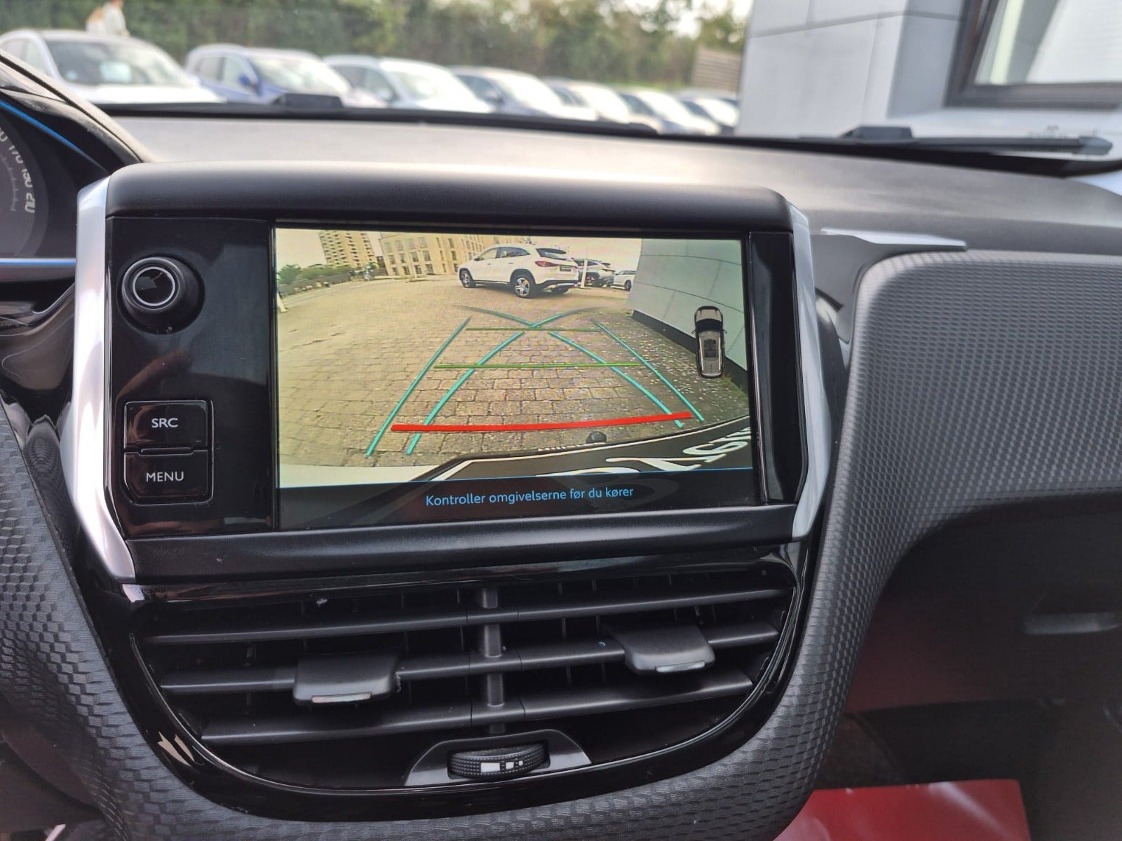 Peugeot 2008 1.2 PureTech 110 Manual, 5-trins, 110ps, 2018