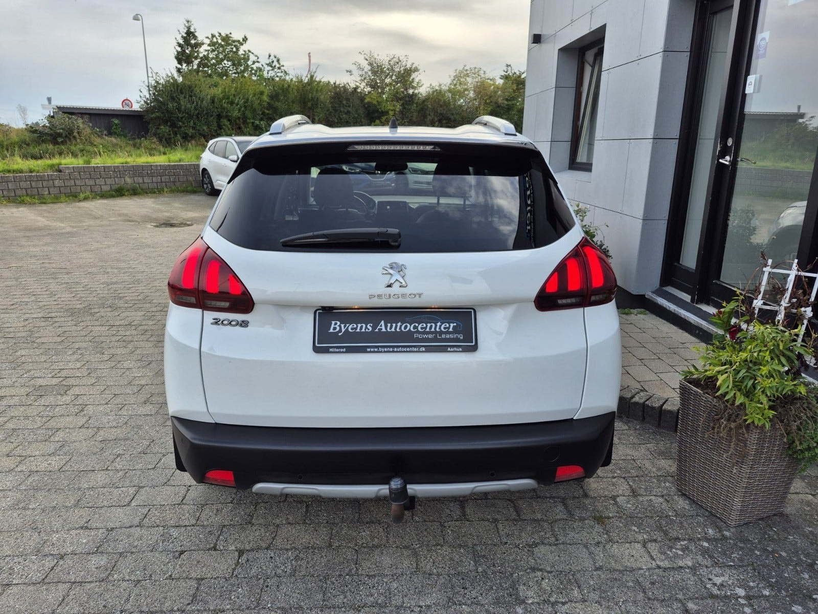 Peugeot 2008 1.2 PureTech 110 Manual, 5-trins, 110ps, 2018