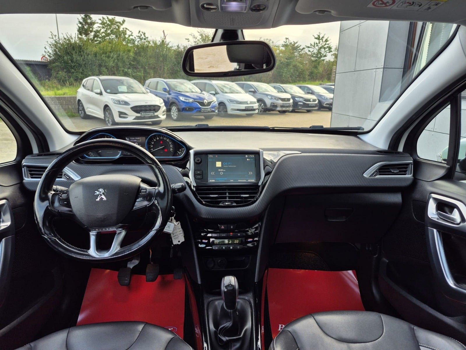 Peugeot 2008 1.2 PureTech 110 Manual, 5-trins, 110ps, 2018