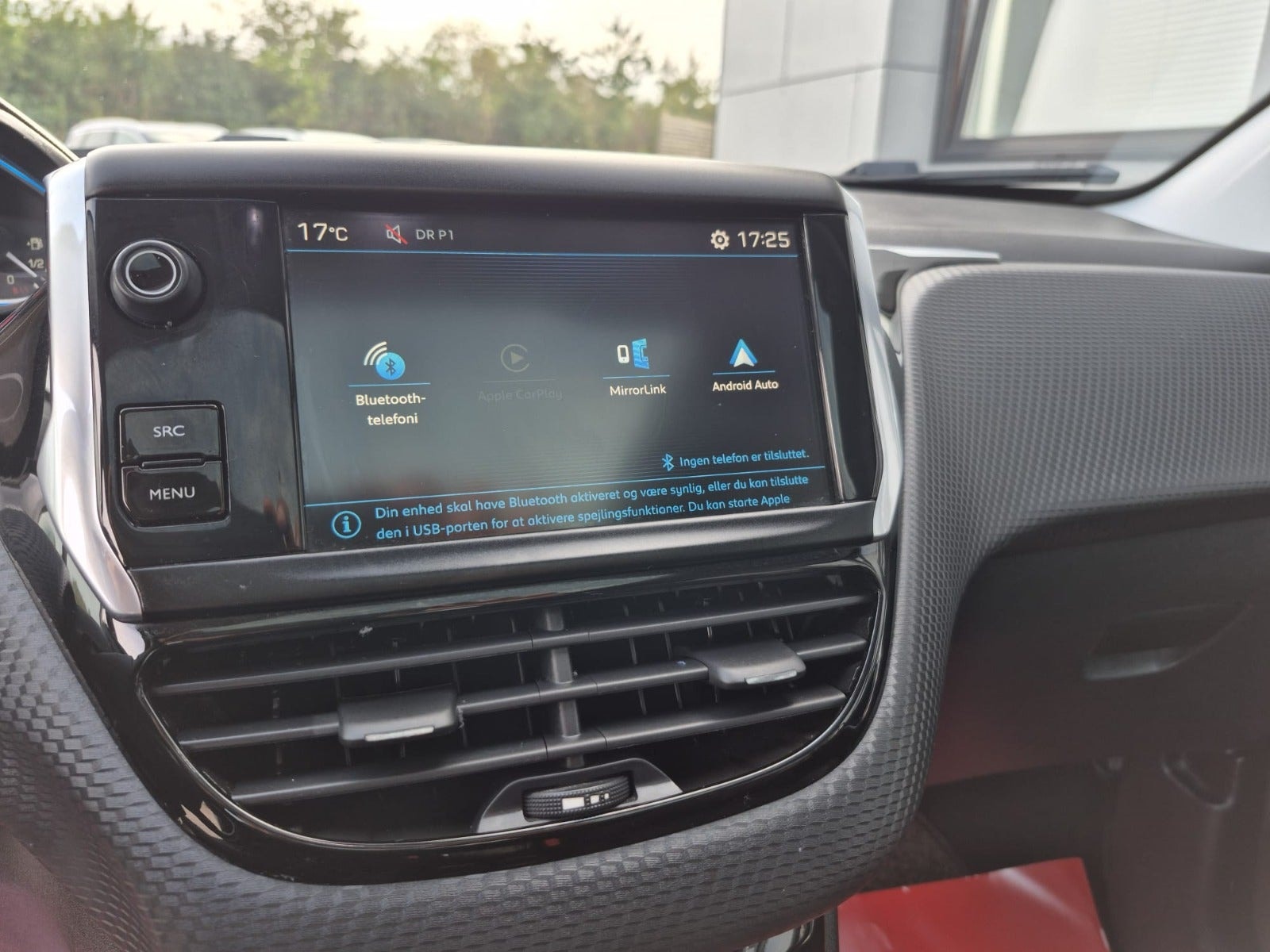 Peugeot 2008 1.2 PureTech 110 Manual, 5-trins, 110ps, 2018