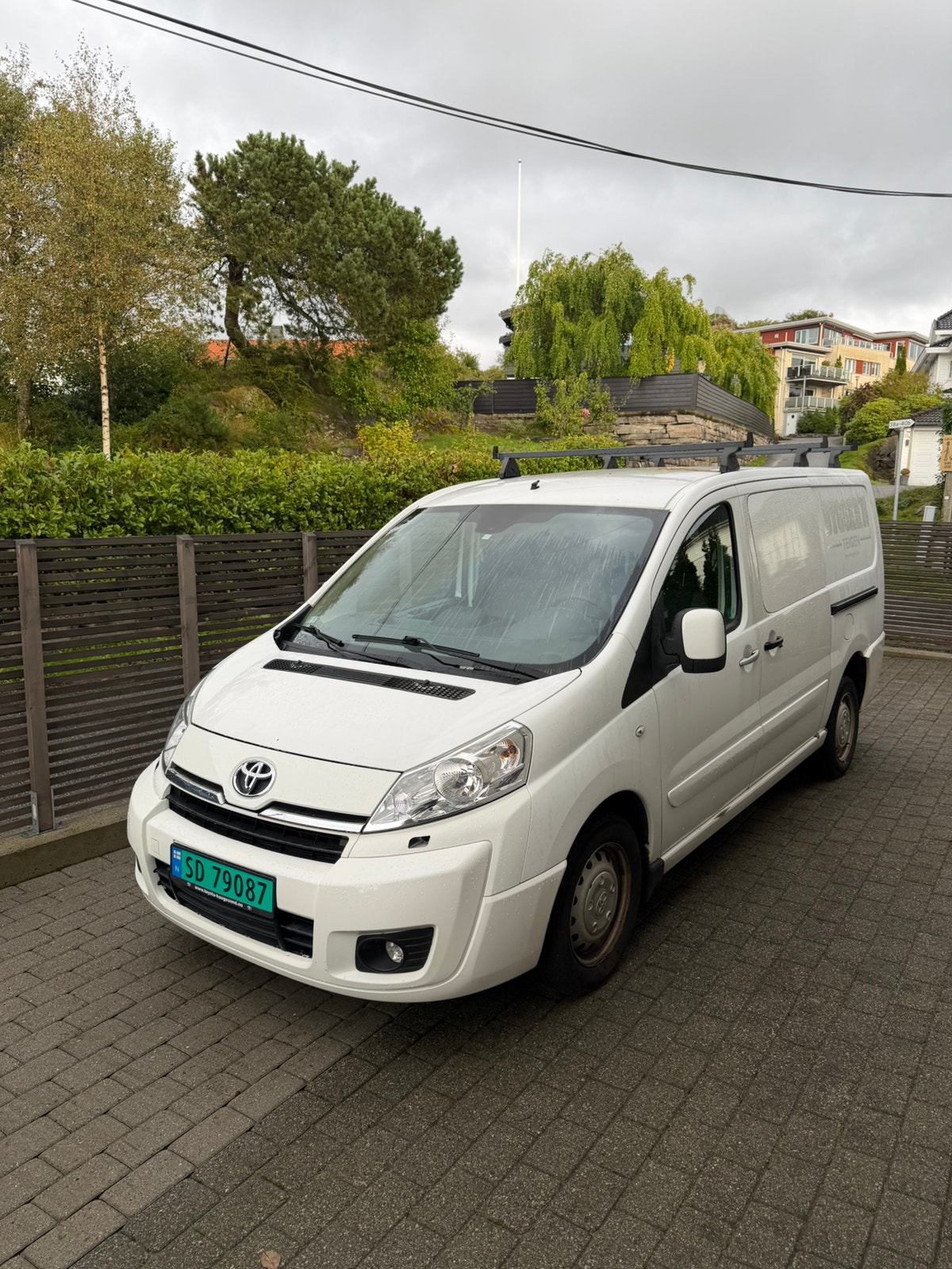 Toyota ProAce Panel Van 2.0 D-4D Manual, 6-trins, 128ps, 2016