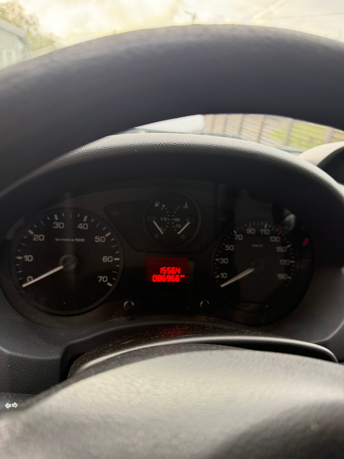 Toyota ProAce Panel Van 2.0 D-4D Manual, 6-trins, 128ps, 2016