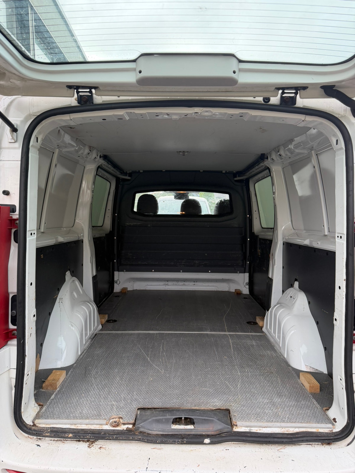 Toyota ProAce Panel Van 2.0 D-4D Manual, 6-trins, 128ps, 2016