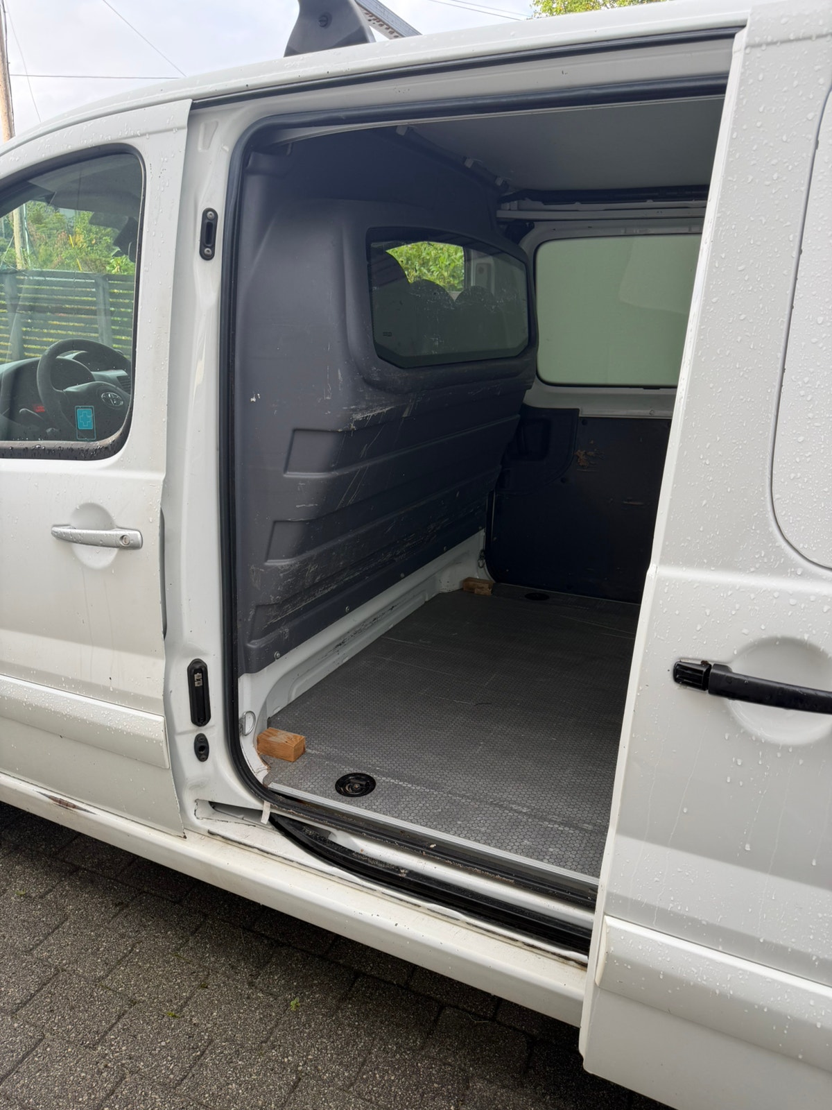 Toyota ProAce Panel Van 2.0 D-4D Manual, 6-trins, 128ps, 2016