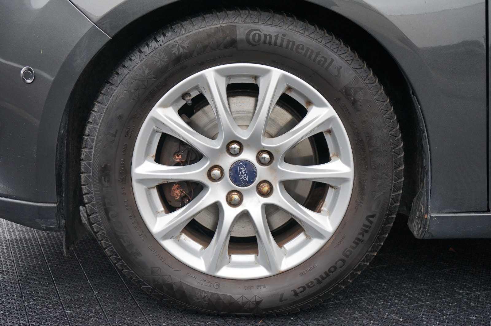 Ford Focus Stasjonsvogn 2.0 TDCi Powershift, 6-trinn, 150hk, 2015