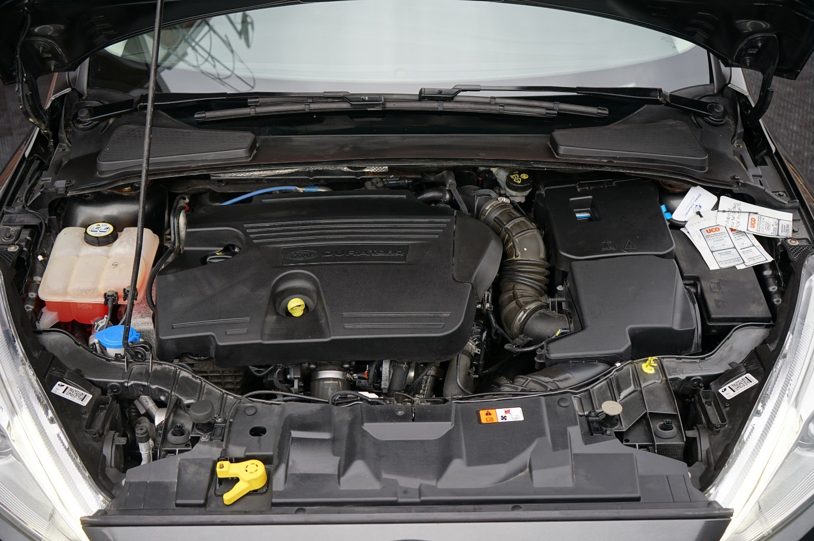 Ford Focus Stasjonsvogn 2.0 TDCi Powershift, 6-trinn, 150hk, 2015