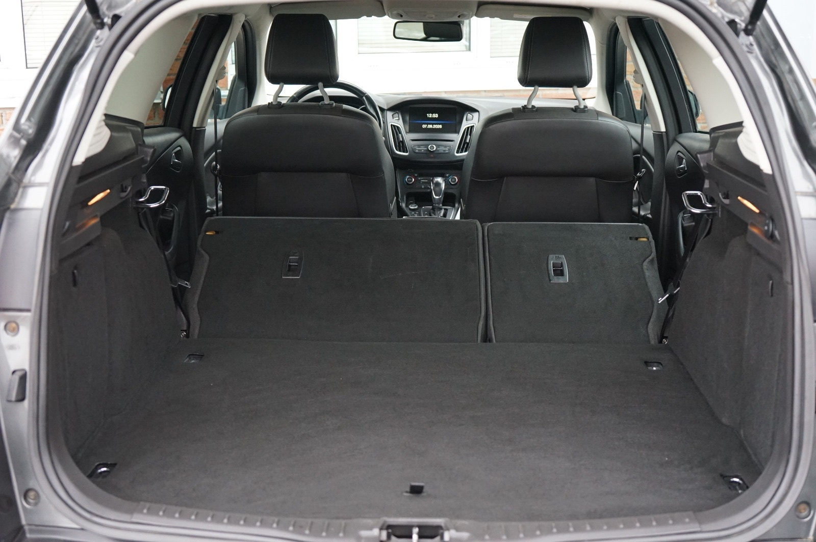 Ford Focus Stasjonsvogn 2.0 TDCi Powershift, 6-trinn, 150hk, 2015