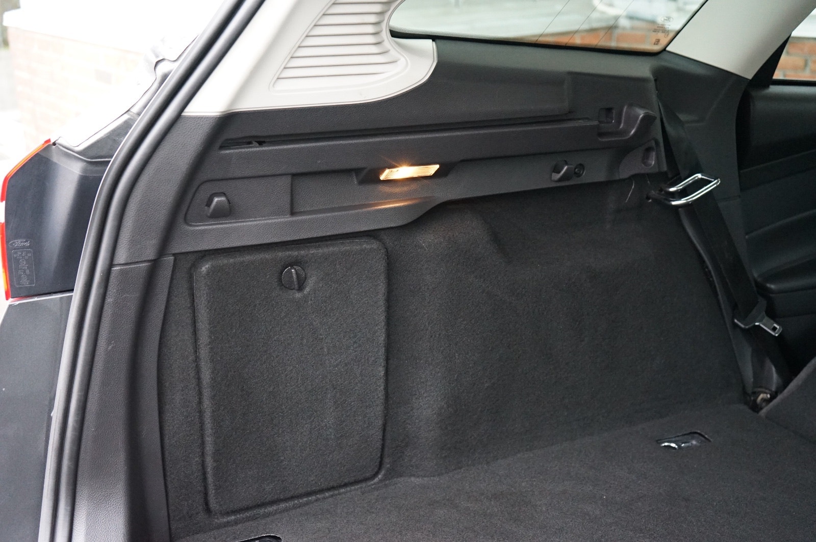 Ford Focus Stasjonsvogn 2.0 TDCi Powershift, 6-trinn, 150hk, 2015