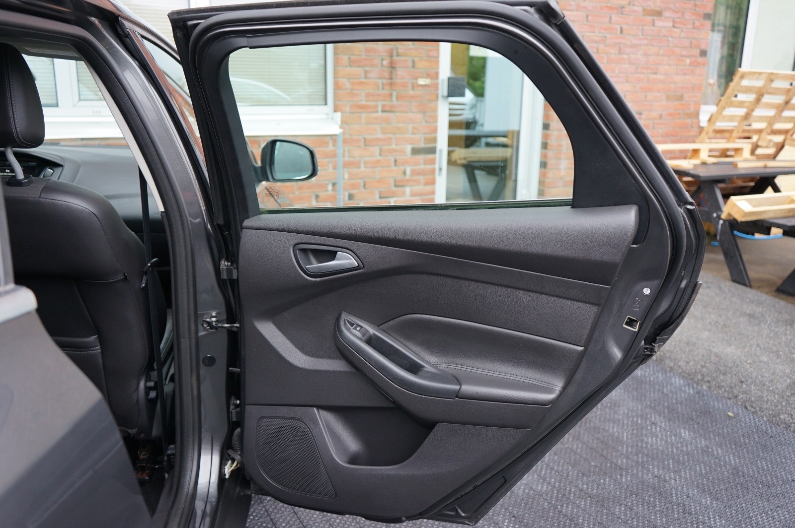 Ford Focus Stasjonsvogn 2.0 TDCi Powershift, 6-trinn, 150hk, 2015
