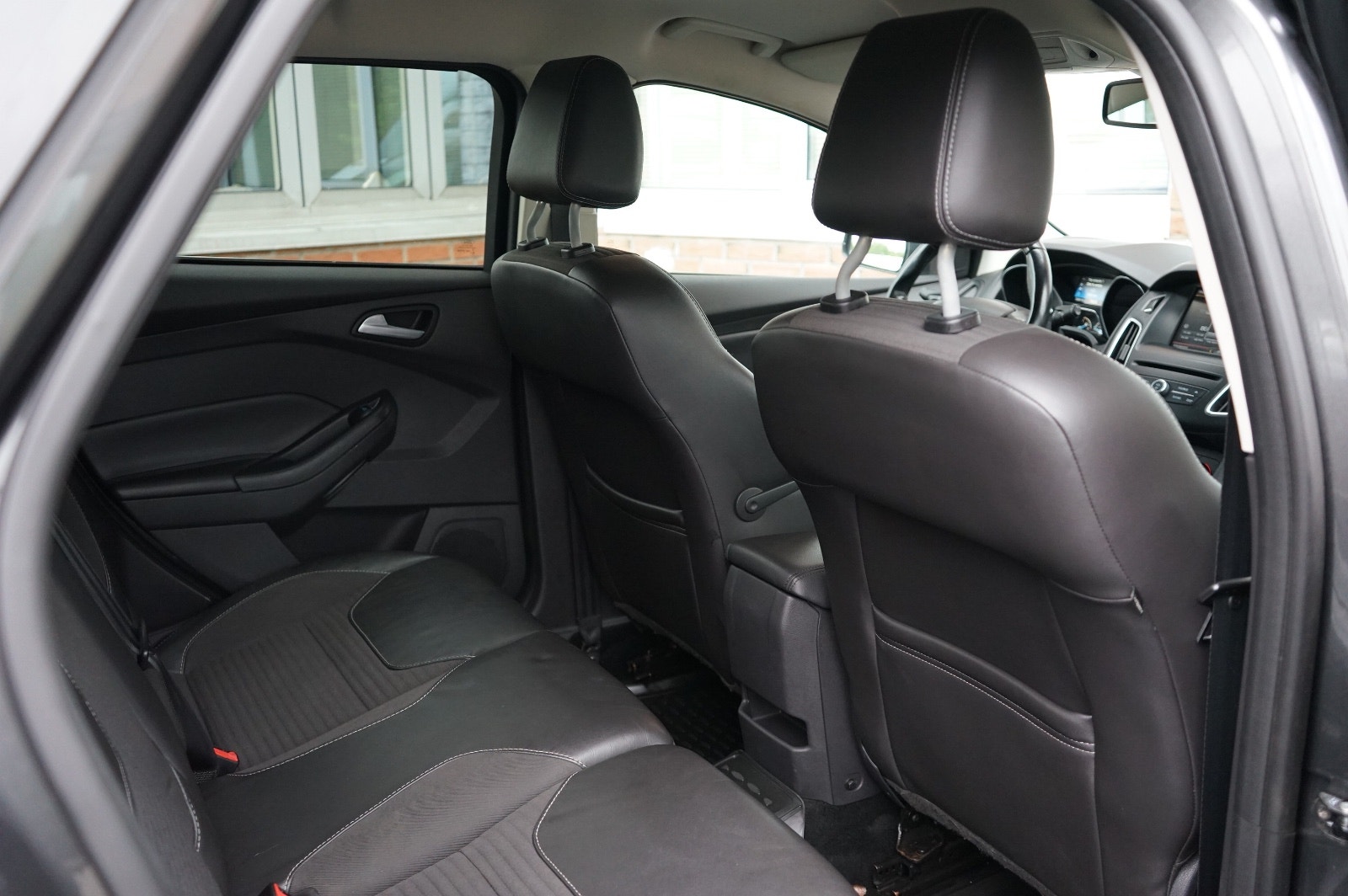 Ford Focus Stasjonsvogn 2.0 TDCi Powershift, 6-trinn, 150hk, 2015