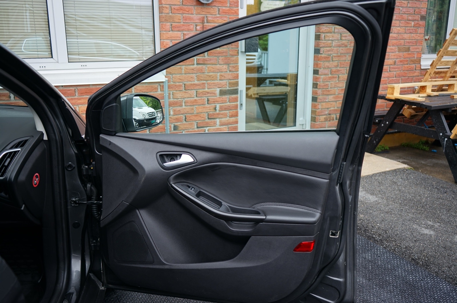 Ford Focus Stasjonsvogn 2.0 TDCi Powershift, 6-trinn, 150hk, 2015