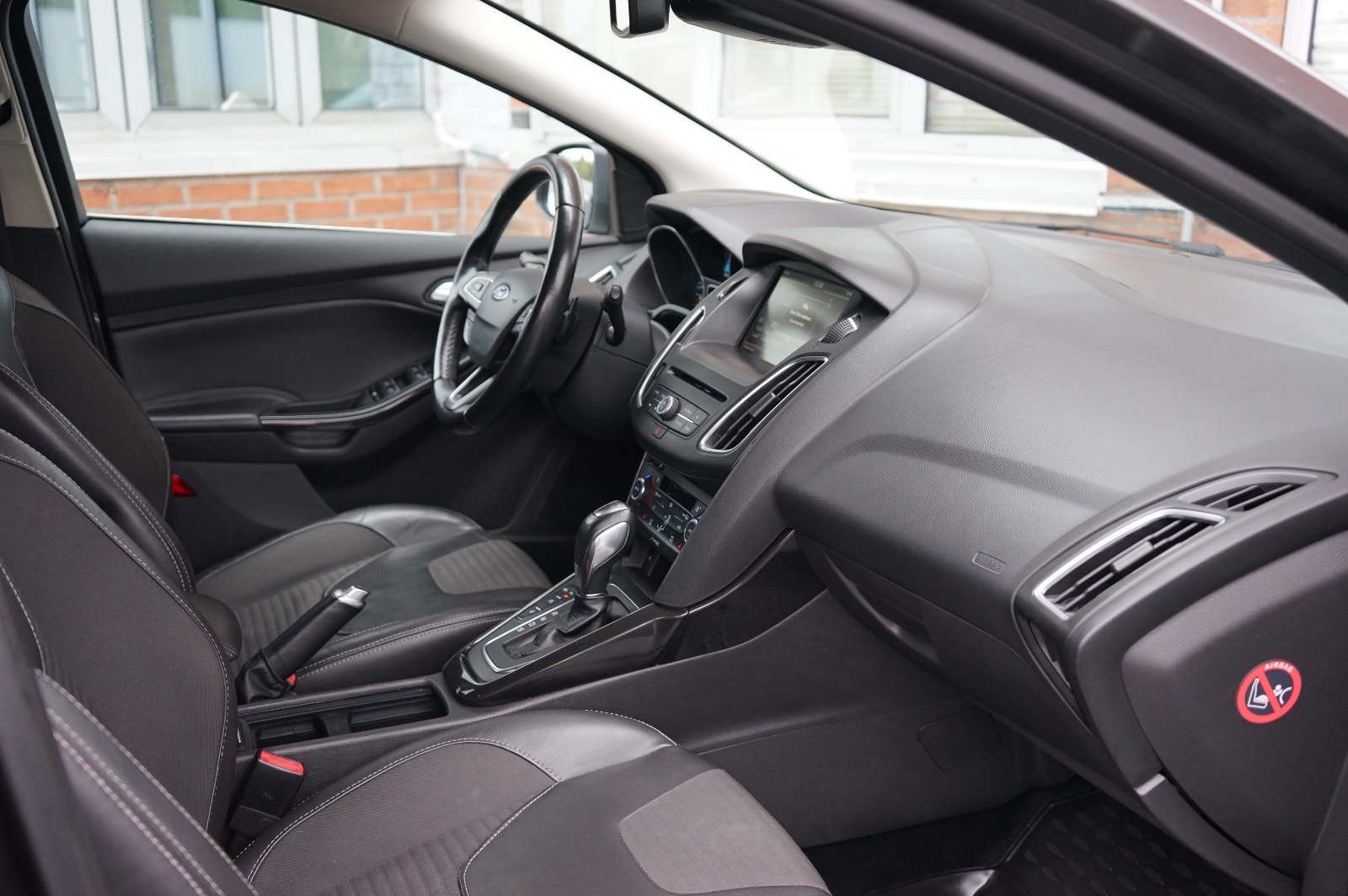 Ford Focus Stasjonsvogn 2.0 TDCi Powershift, 6-trinn, 150hk, 2015