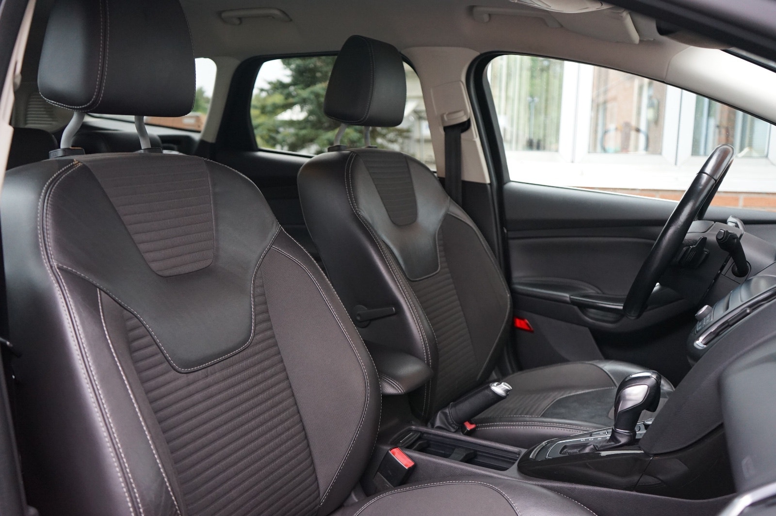 Ford Focus Stasjonsvogn 2.0 TDCi Powershift, 6-trinn, 150hk, 2015