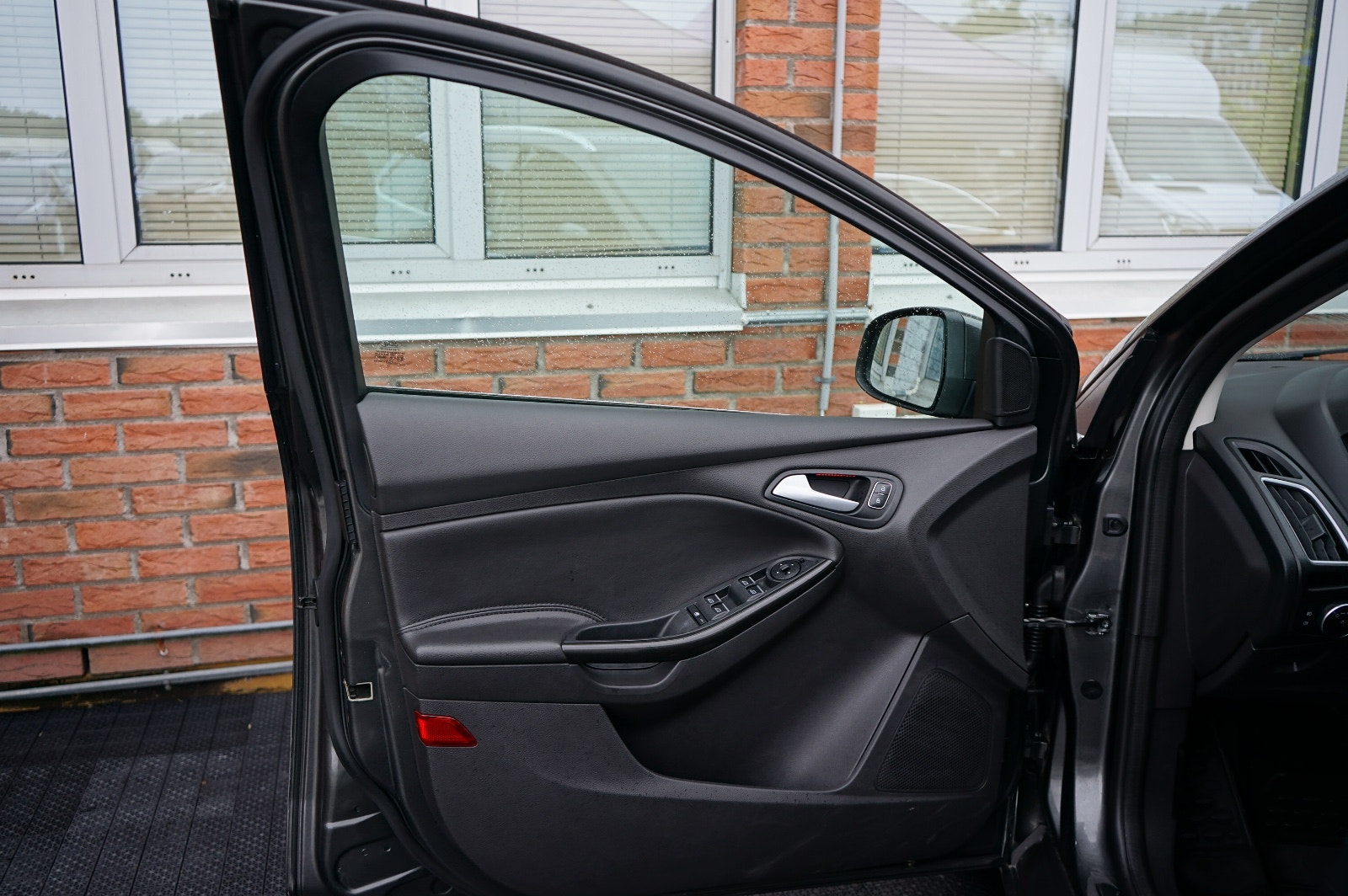 Ford Focus Stasjonsvogn 2.0 TDCi Powershift, 6-trinn, 150hk, 2015