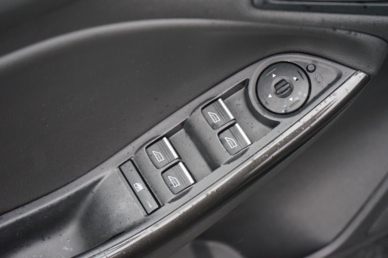 Ford Focus Stasjonsvogn 2.0 TDCi Powershift, 6-trinn, 150hk, 2015