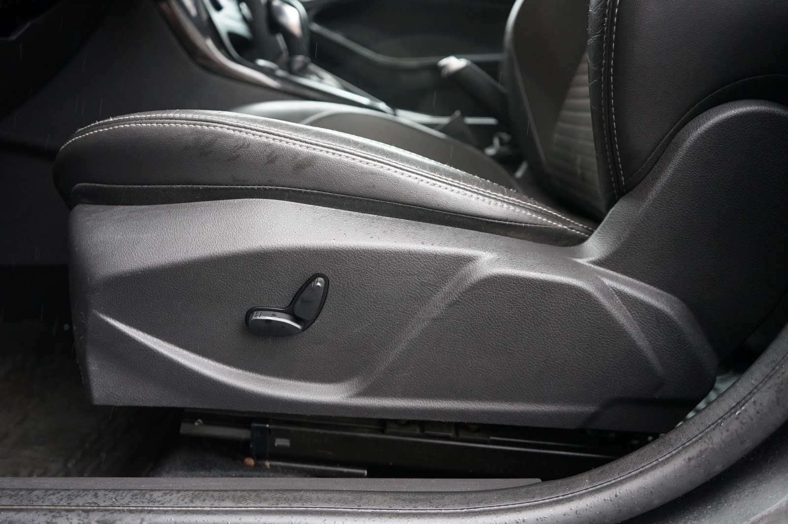 Ford Focus Stasjonsvogn 2.0 TDCi Powershift, 6-trinn, 150hk, 2015