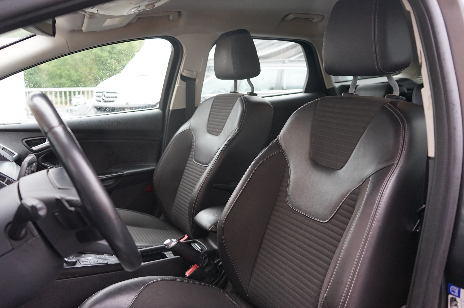 Ford Focus Stasjonsvogn 2.0 TDCi Powershift, 6-trinn, 150hk, 2015