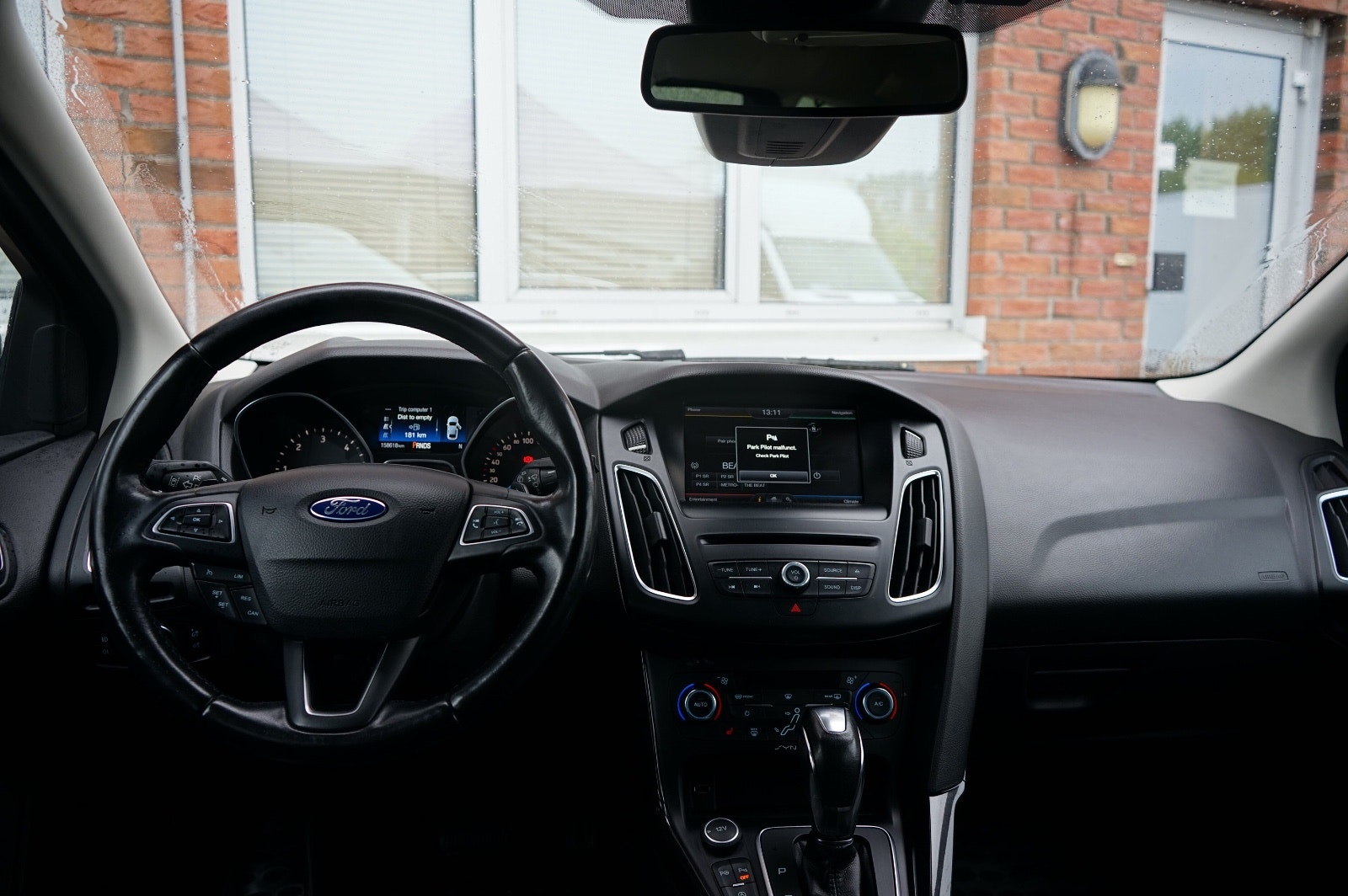 Ford Focus Stasjonsvogn 2.0 TDCi Powershift, 6-trinn, 150hk, 2015