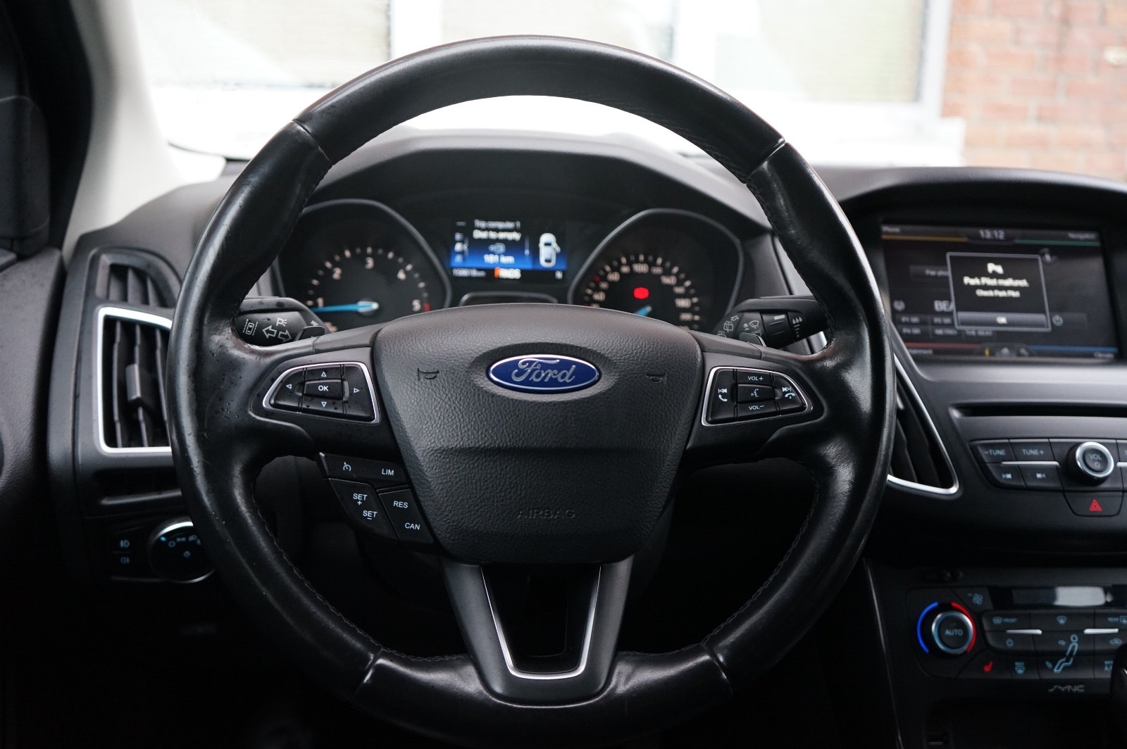 Ford Focus Stasjonsvogn 2.0 TDCi Powershift, 6-trinn, 150hk, 2015