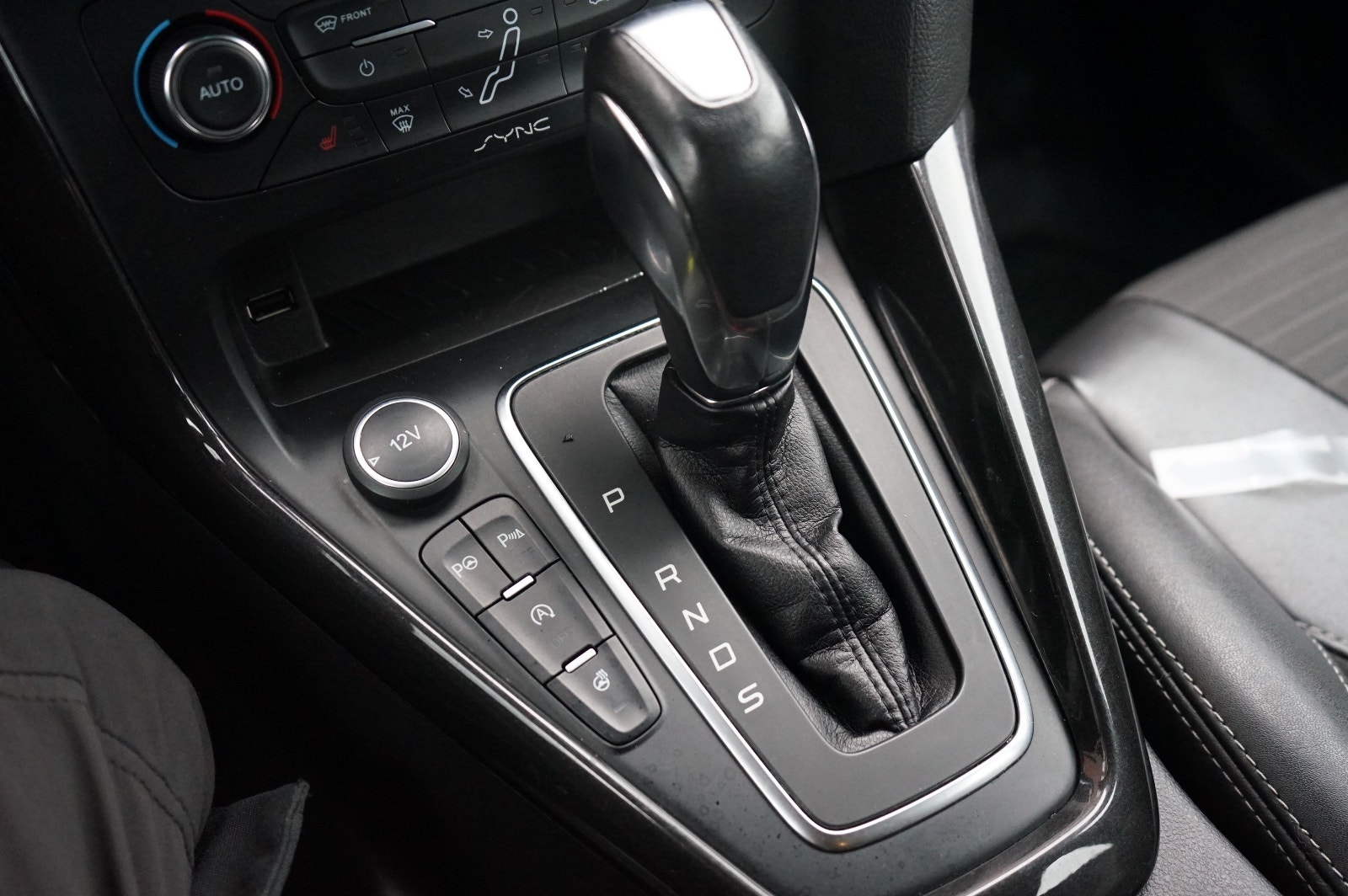 Ford Focus Stasjonsvogn 2.0 TDCi Powershift, 6-trinn, 150hk, 2015