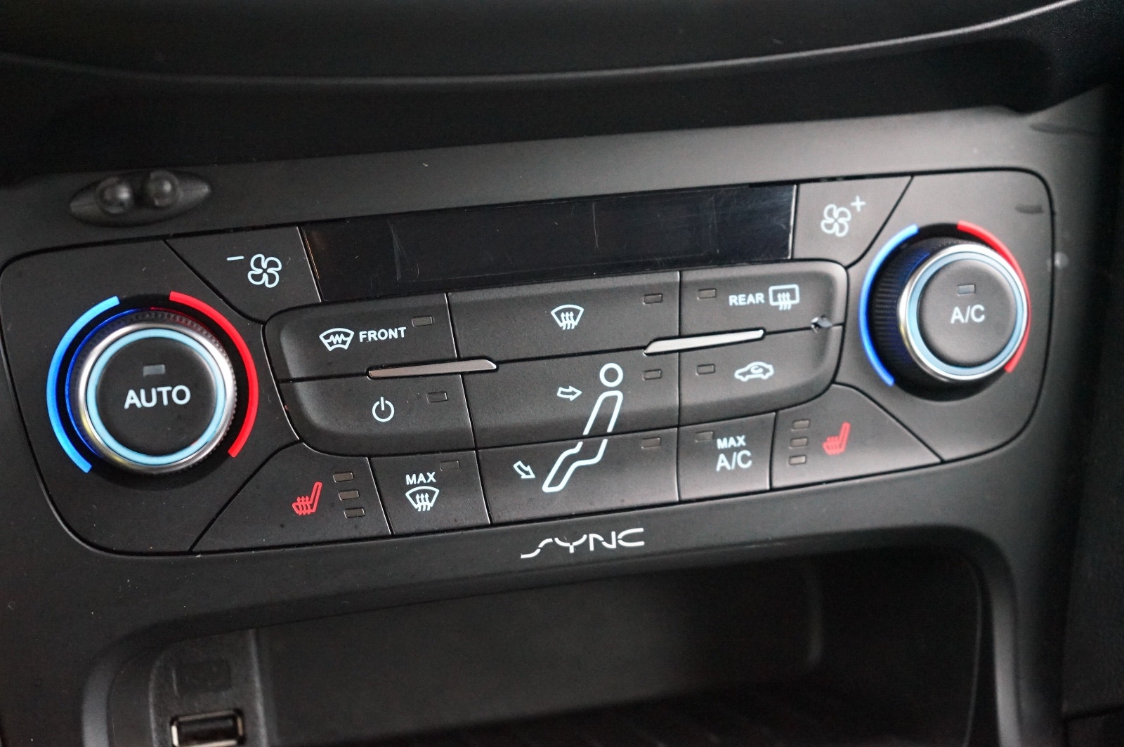 Ford Focus Stasjonsvogn 2.0 TDCi Powershift, 6-trinn, 150hk, 2015