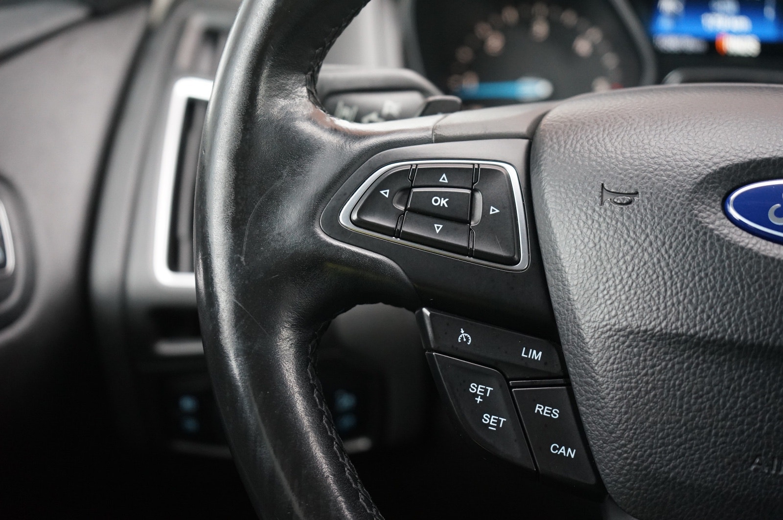 Ford Focus Stasjonsvogn 2.0 TDCi Powershift, 6-trinn, 150hk, 2015