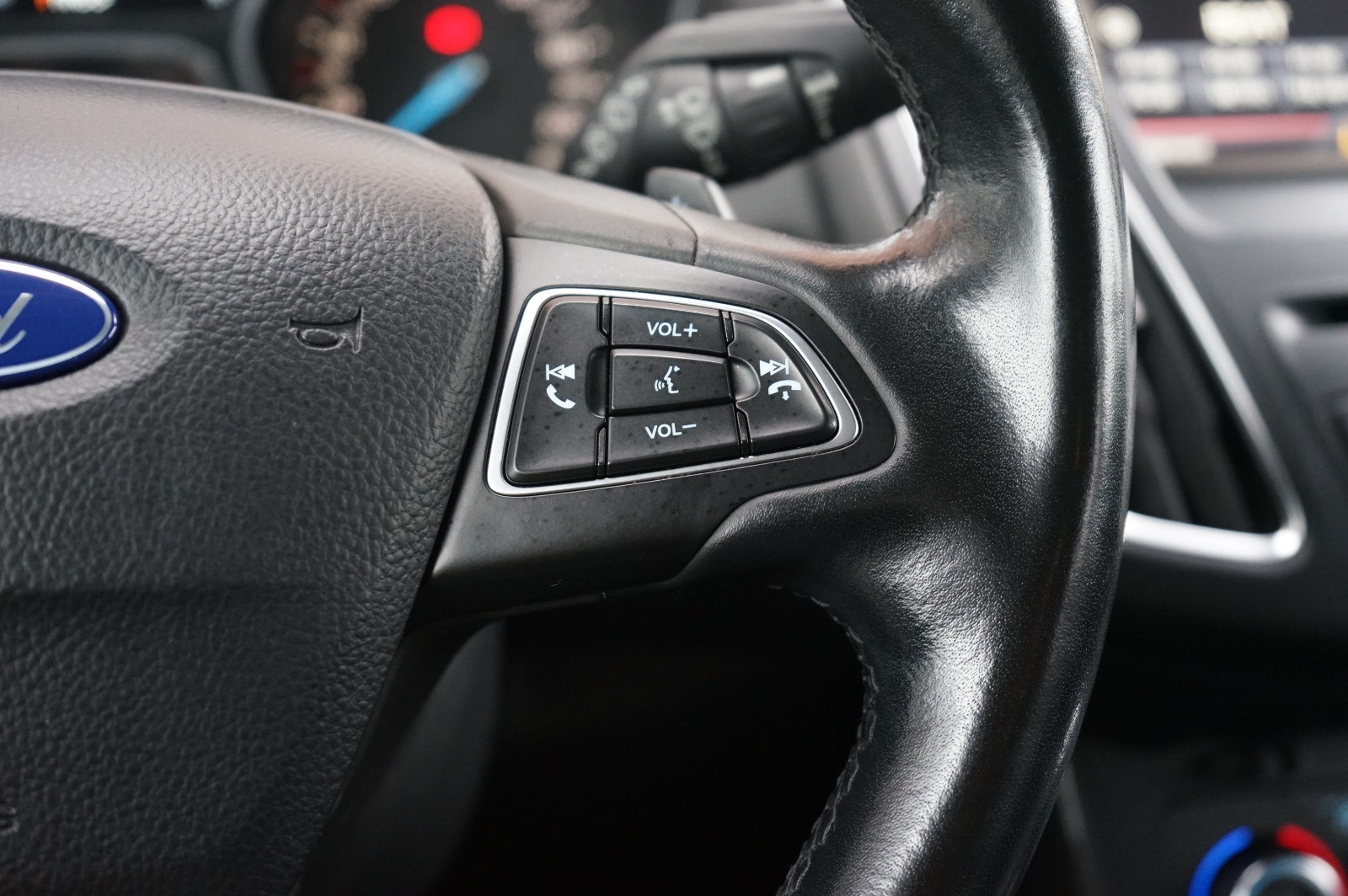 Ford Focus Stasjonsvogn 2.0 TDCi Powershift, 6-trinn, 150hk, 2015