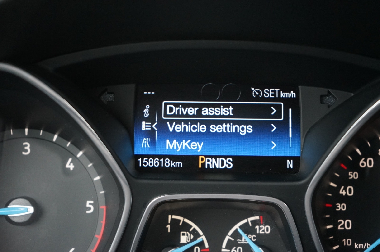 Ford Focus Stasjonsvogn 2.0 TDCi Powershift, 6-trinn, 150hk, 2015