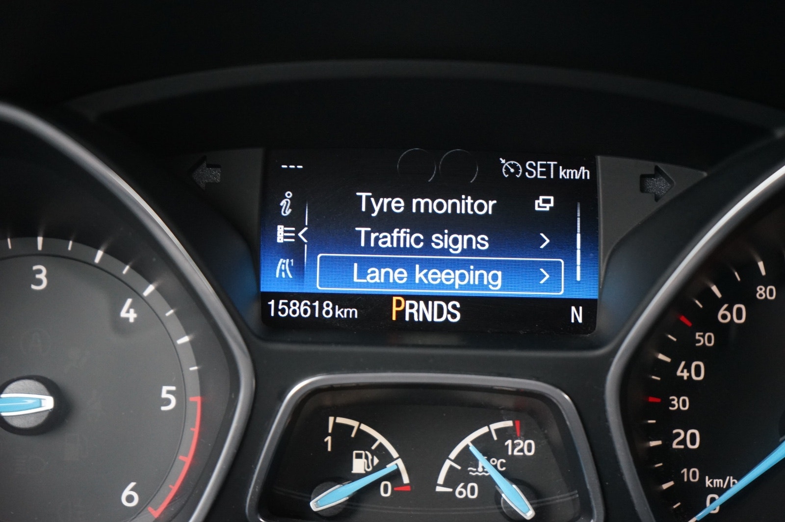 Ford Focus Stasjonsvogn 2.0 TDCi Powershift, 6-trinn, 150hk, 2015