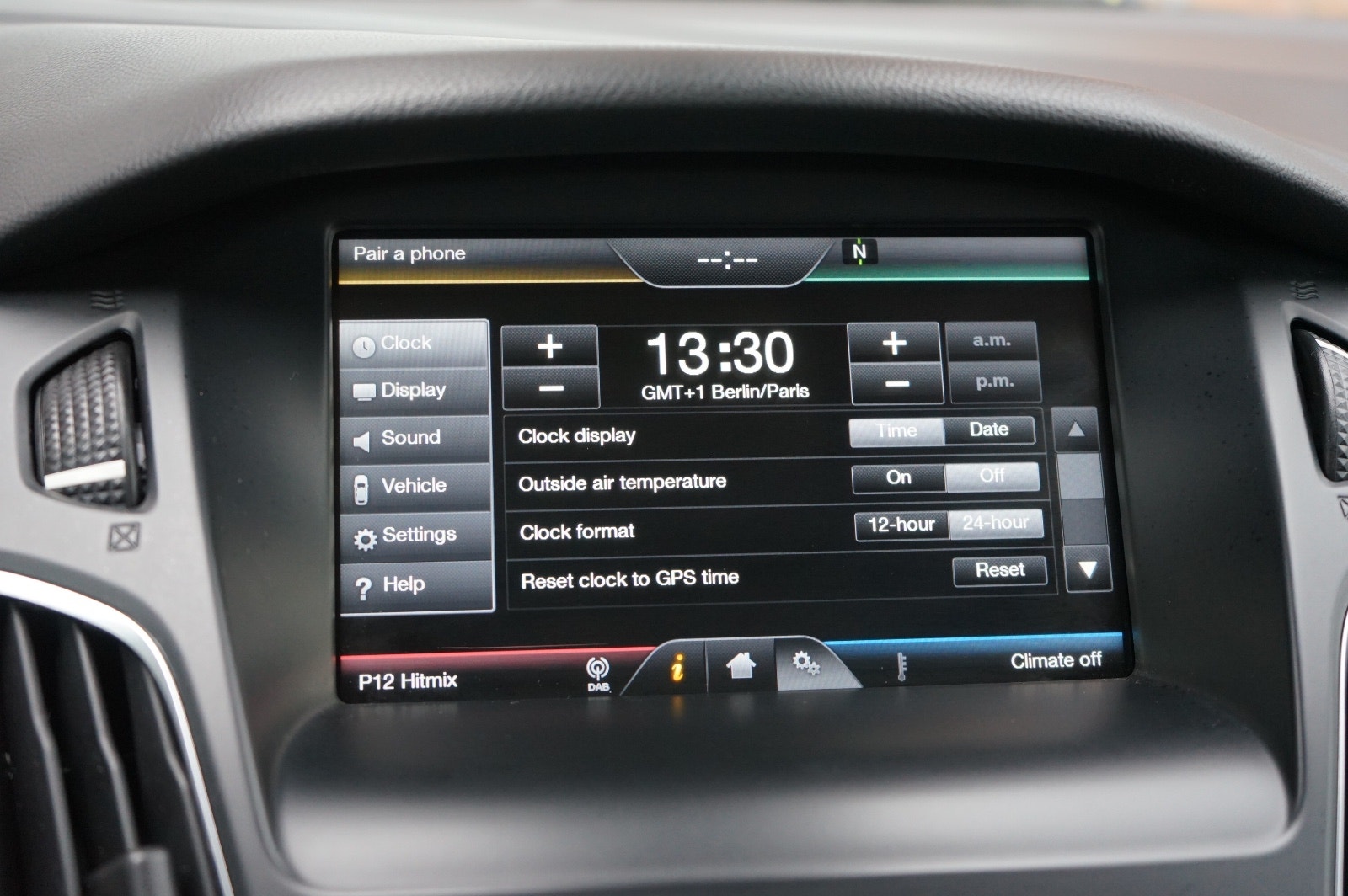 Ford Focus Stasjonsvogn 2.0 TDCi Powershift, 6-trinn, 150hk, 2015