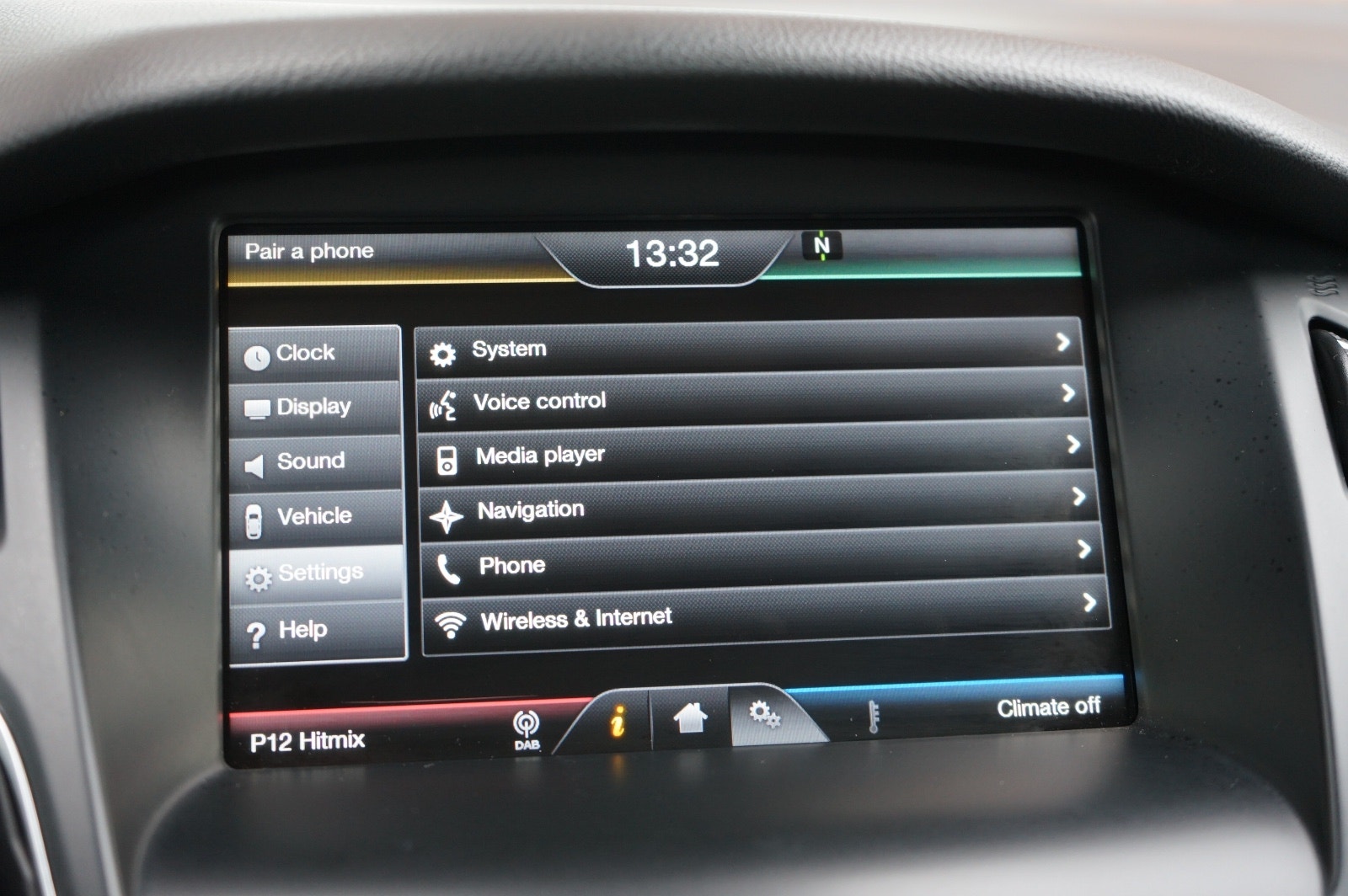 Ford Focus Stasjonsvogn 2.0 TDCi Powershift, 6-trinn, 150hk, 2015