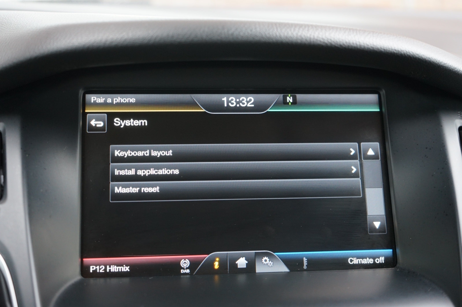 Ford Focus Stasjonsvogn 2.0 TDCi Powershift, 6-trinn, 150hk, 2015