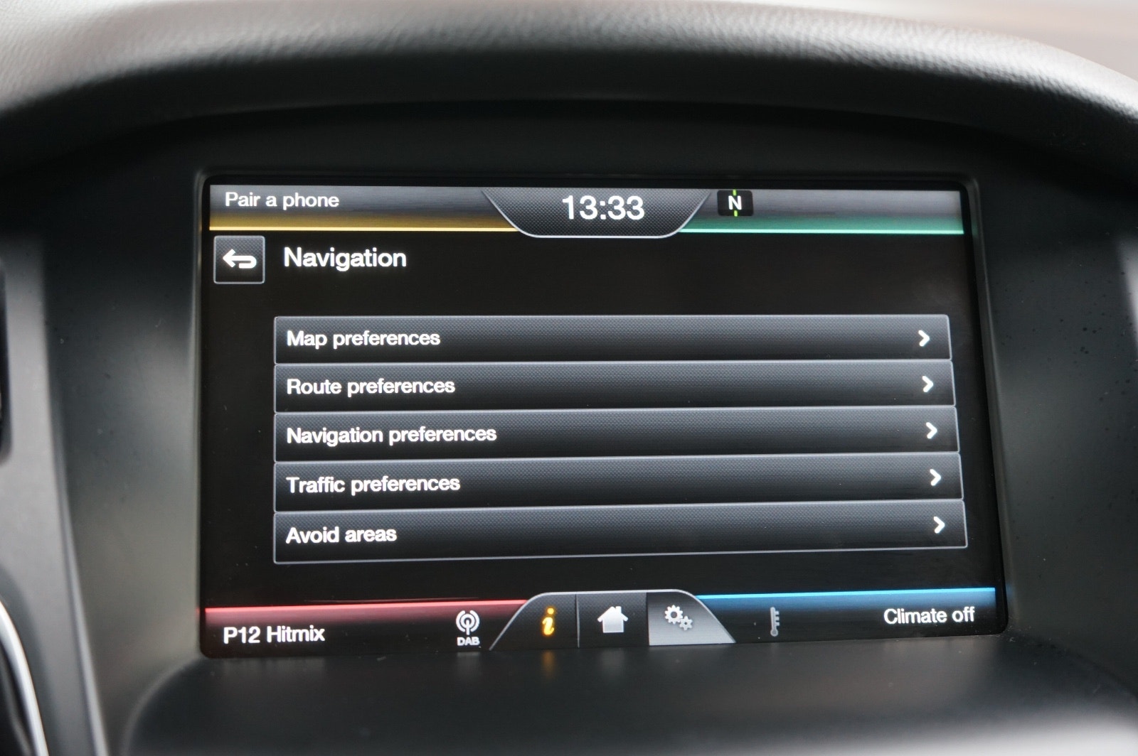 Ford Focus Stasjonsvogn 2.0 TDCi Powershift, 6-trinn, 150hk, 2015