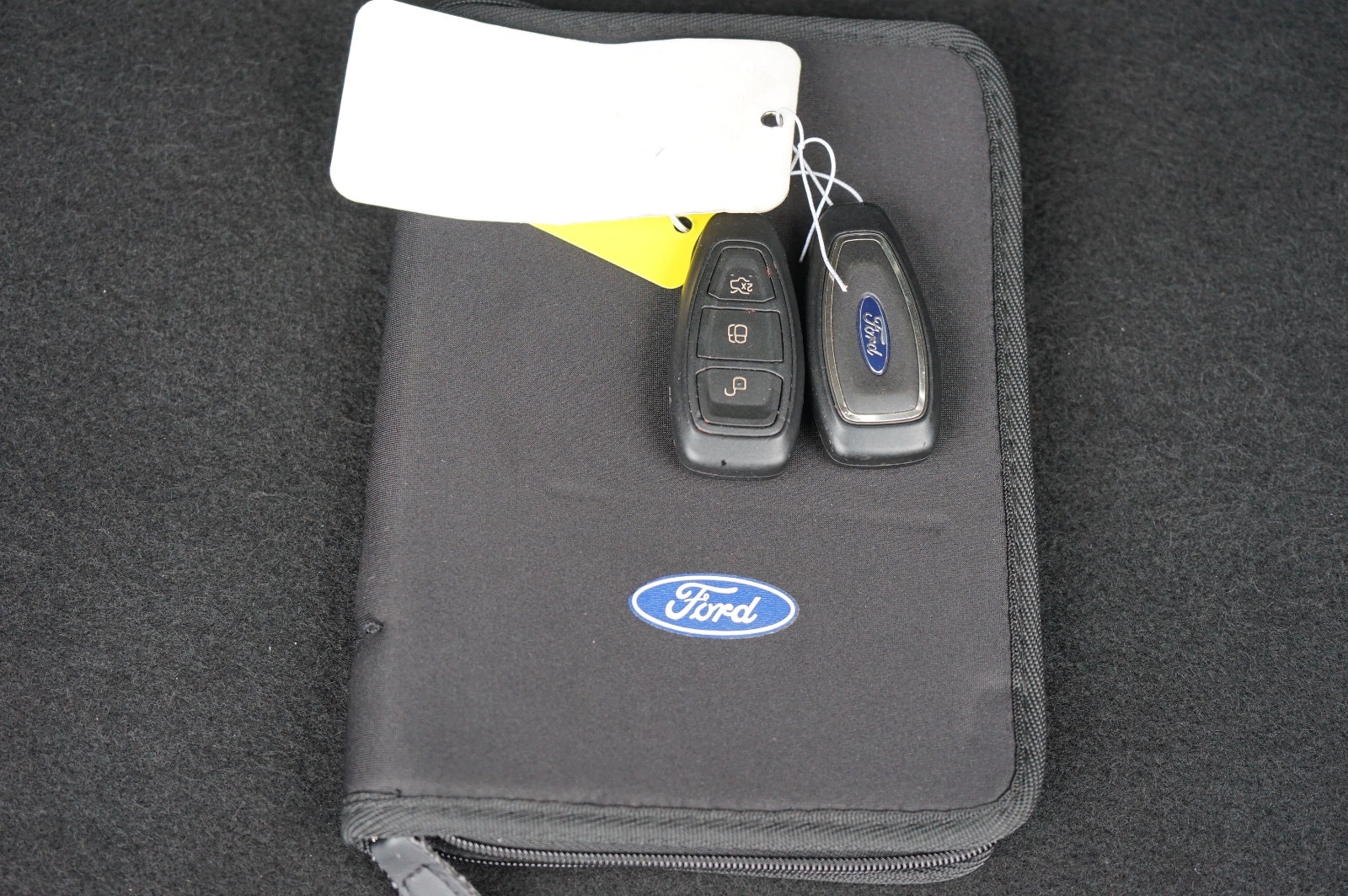 Ford Focus Stasjonsvogn 2.0 TDCi Powershift, 6-trinn, 150hk, 2015