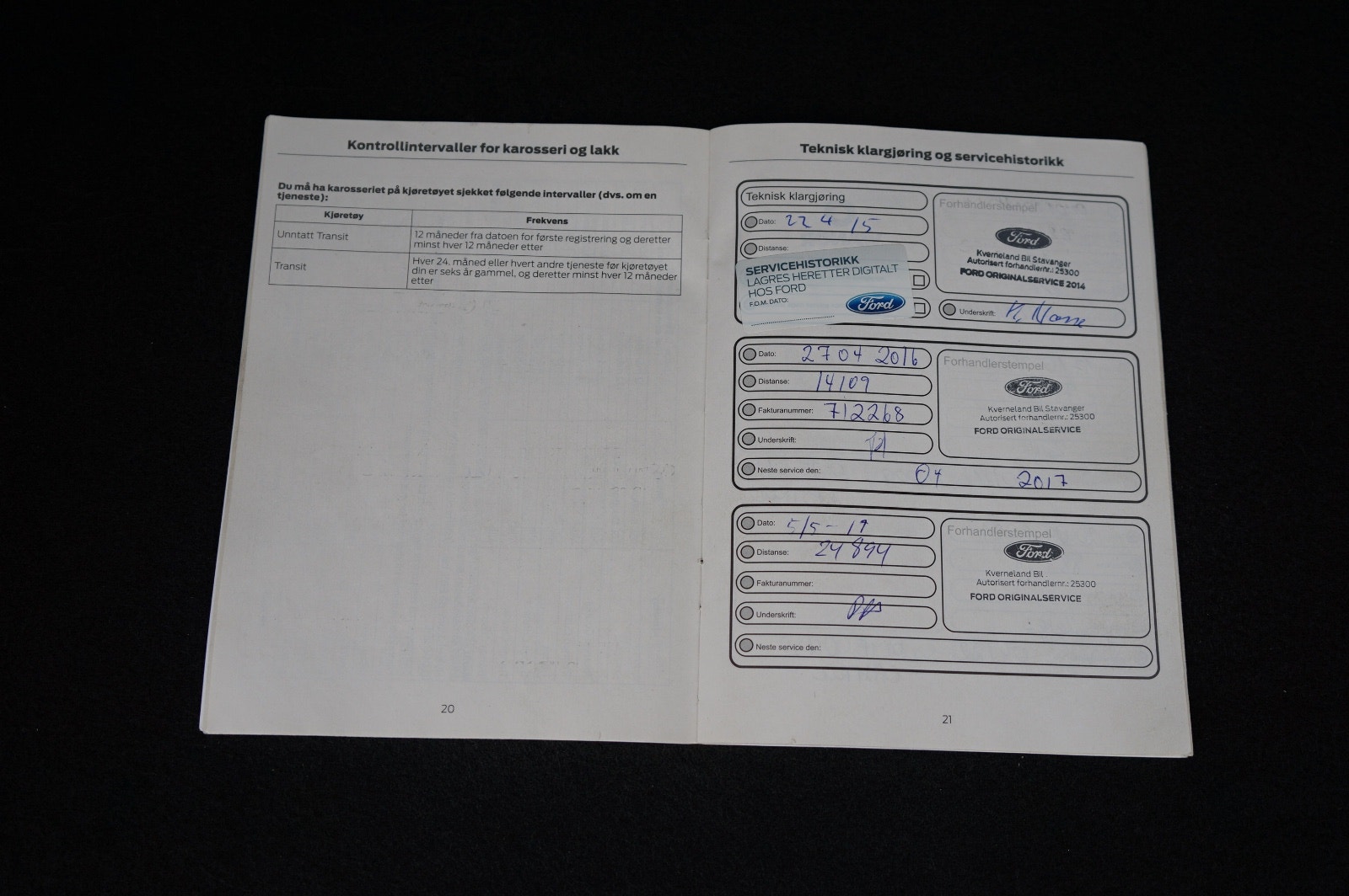 Ford Focus Stasjonsvogn 2.0 TDCi Powershift, 6-trinn, 150hk, 2015