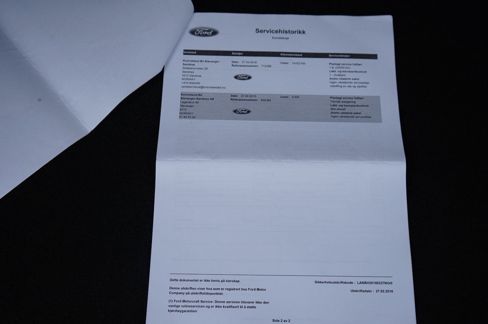 Ford Focus Stasjonsvogn 2.0 TDCi Powershift, 6-trinn, 150hk, 2015
