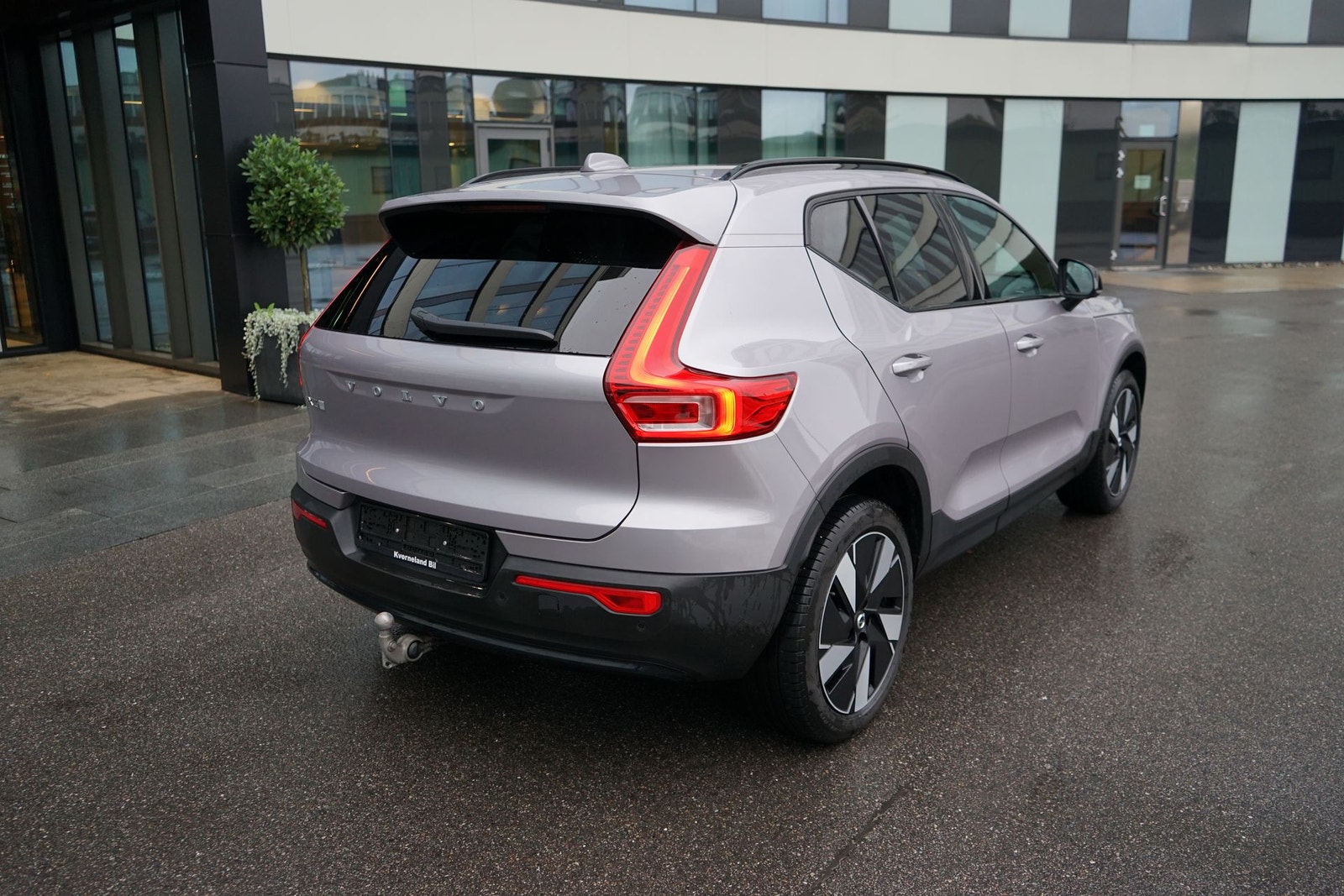 Volvo EX40 Single Motor Extended Range, 252ps, 2026